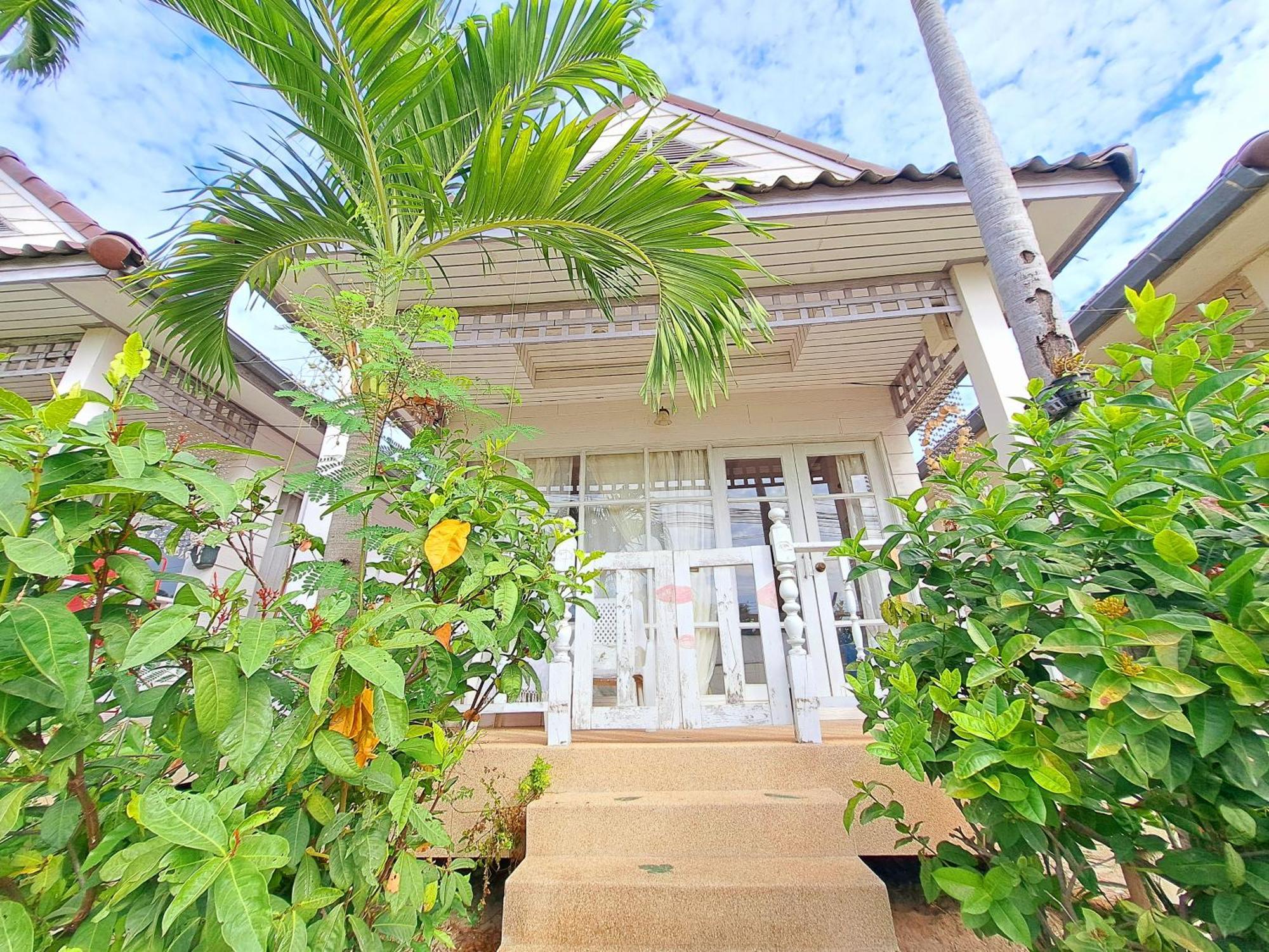 Prathana Garden Ferieparker Hua Hin