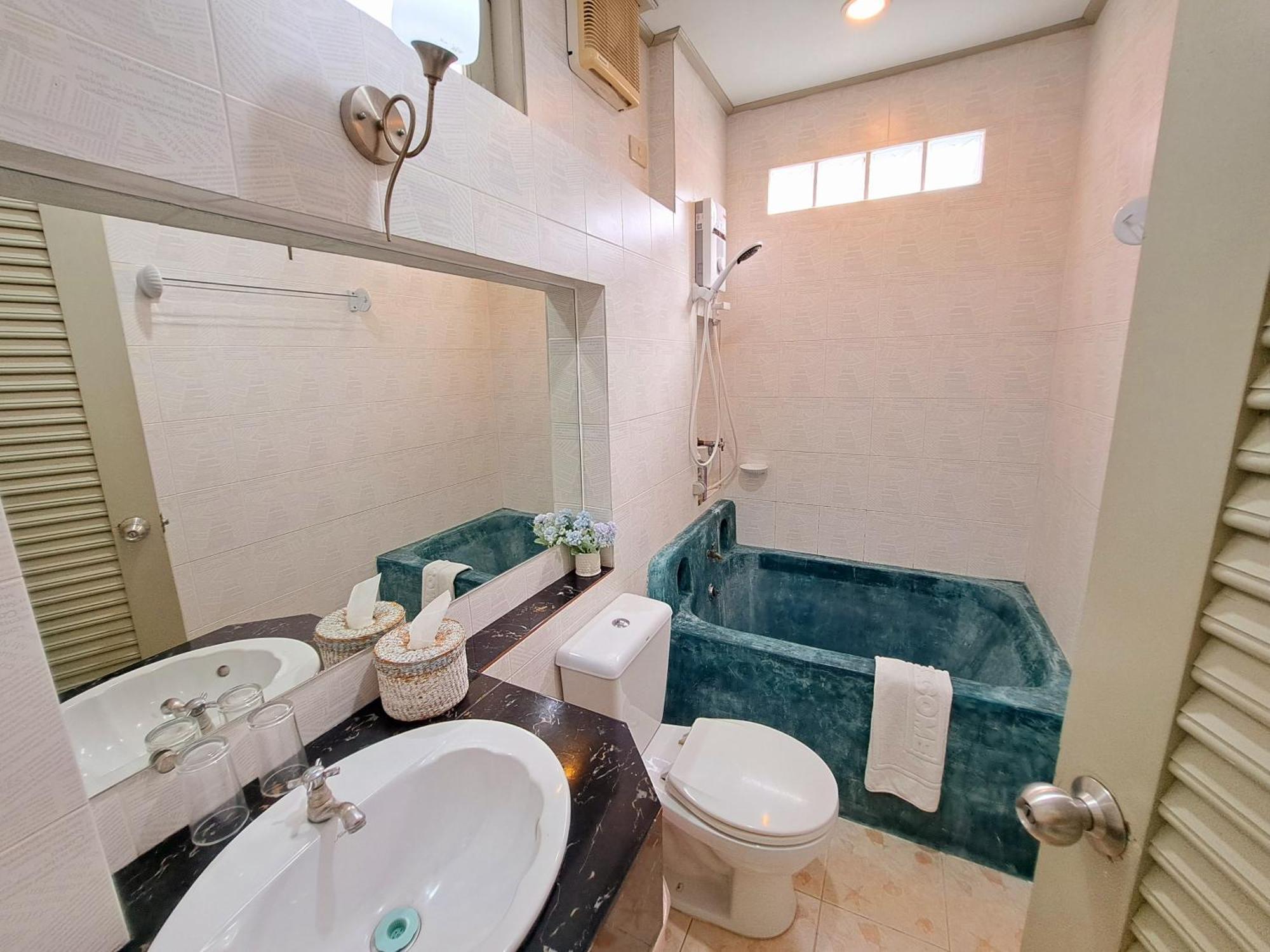 Ferieparker Prathana Garden Hua Hin