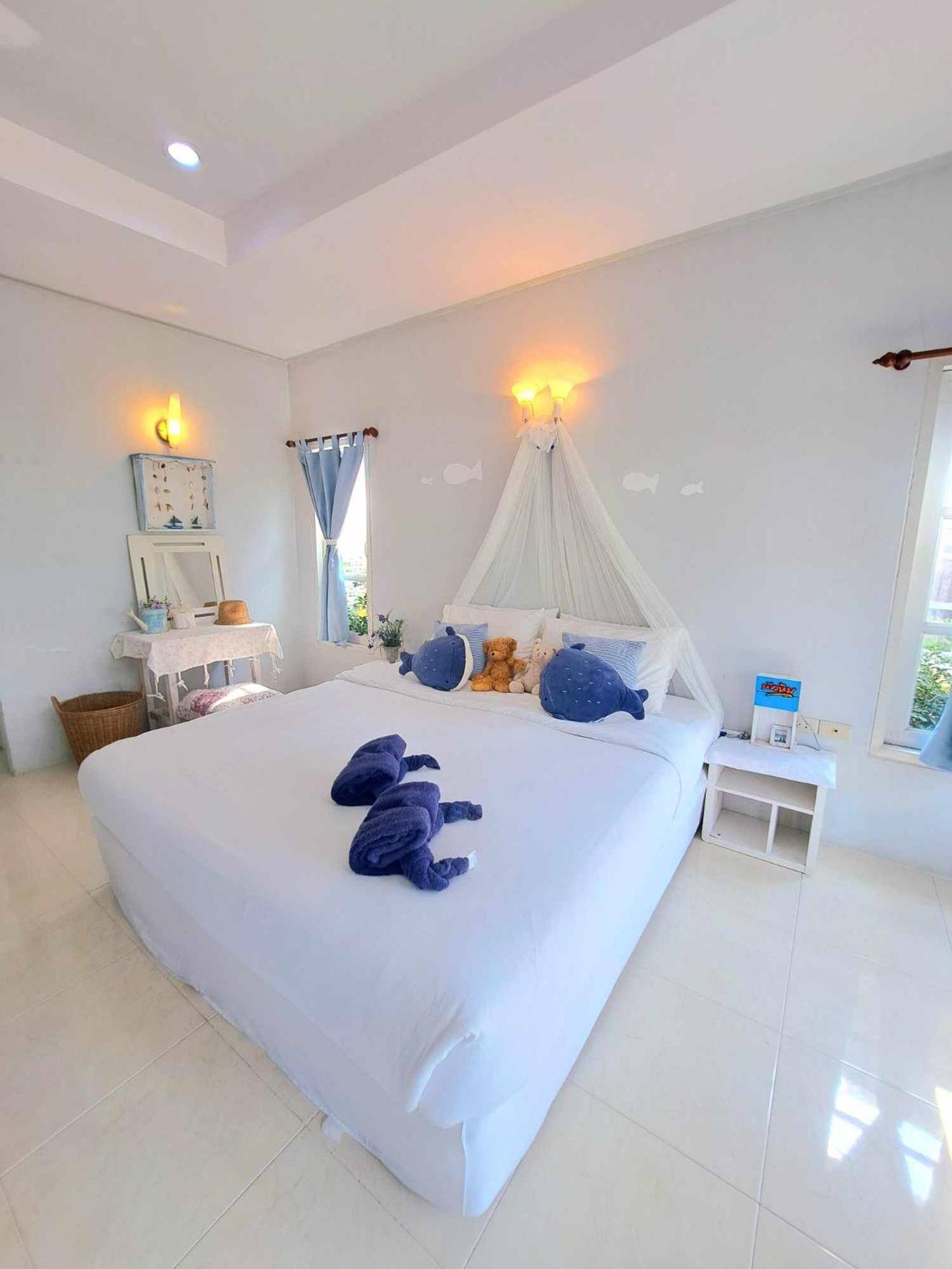 Prathana Garden Ferieparker Hua Hin
